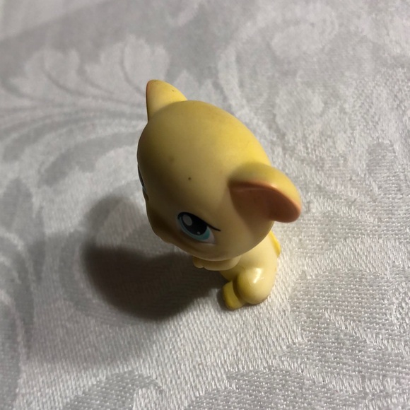 Littlest Pet Shop #448 Mouse LPS - Picture 3 of 16